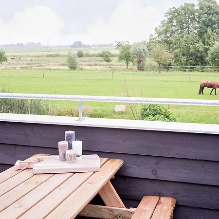 Ruyge Weyde Logies, Eco Farm Apartment Oudewater Exterior photo