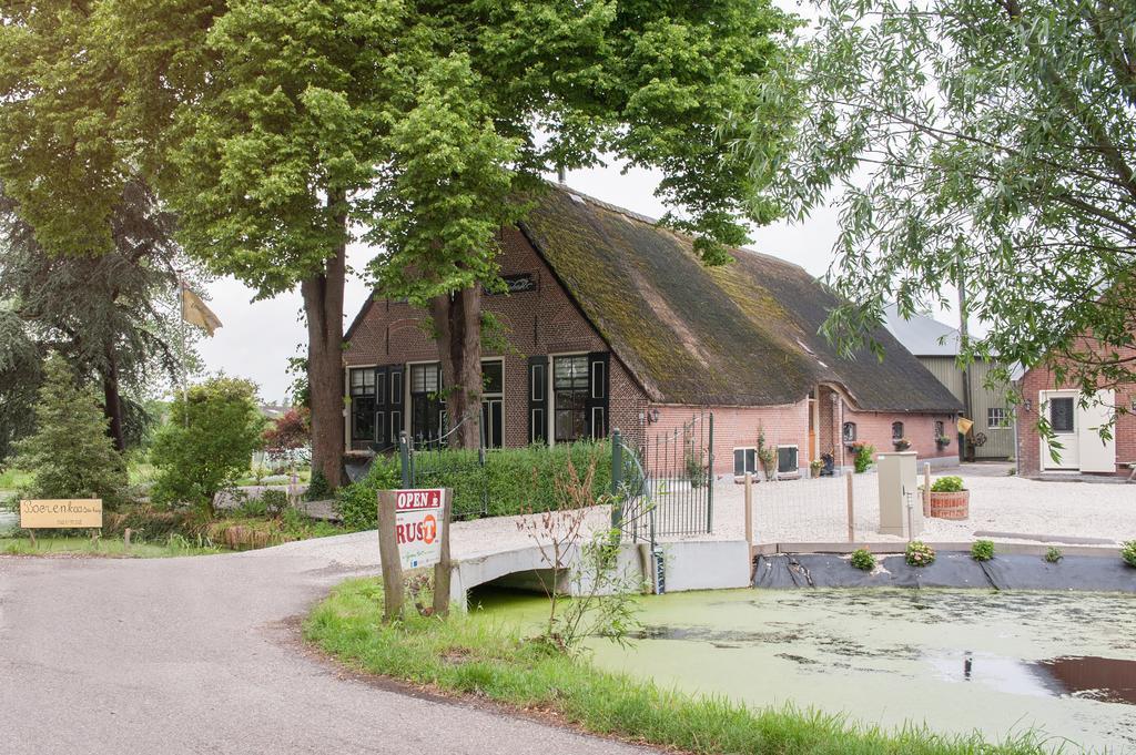 Ruyge Weyde Logies, Eco Farm Oudewater