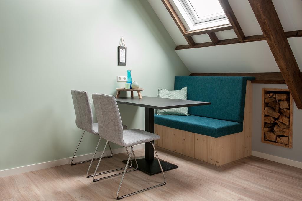 Apartment Ruyge Weyde Logies, Eco Farm Oudewater