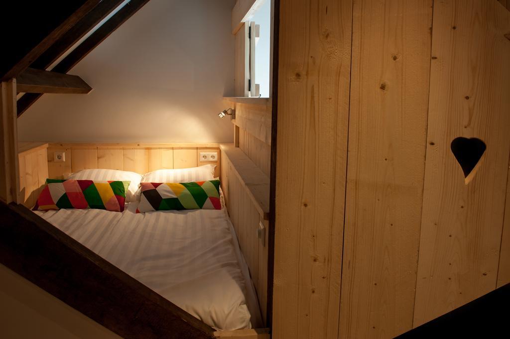 Apartment Ruyge Weyde Logies, Eco Farm *