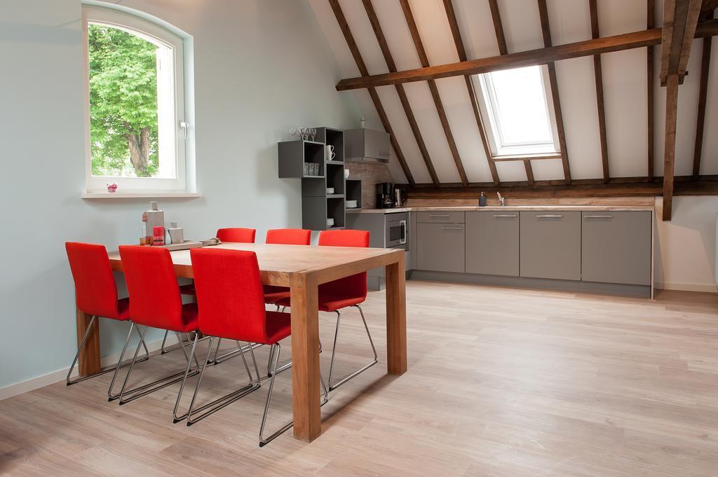 Apartment Ruyge Weyde Logies, Eco Farm *