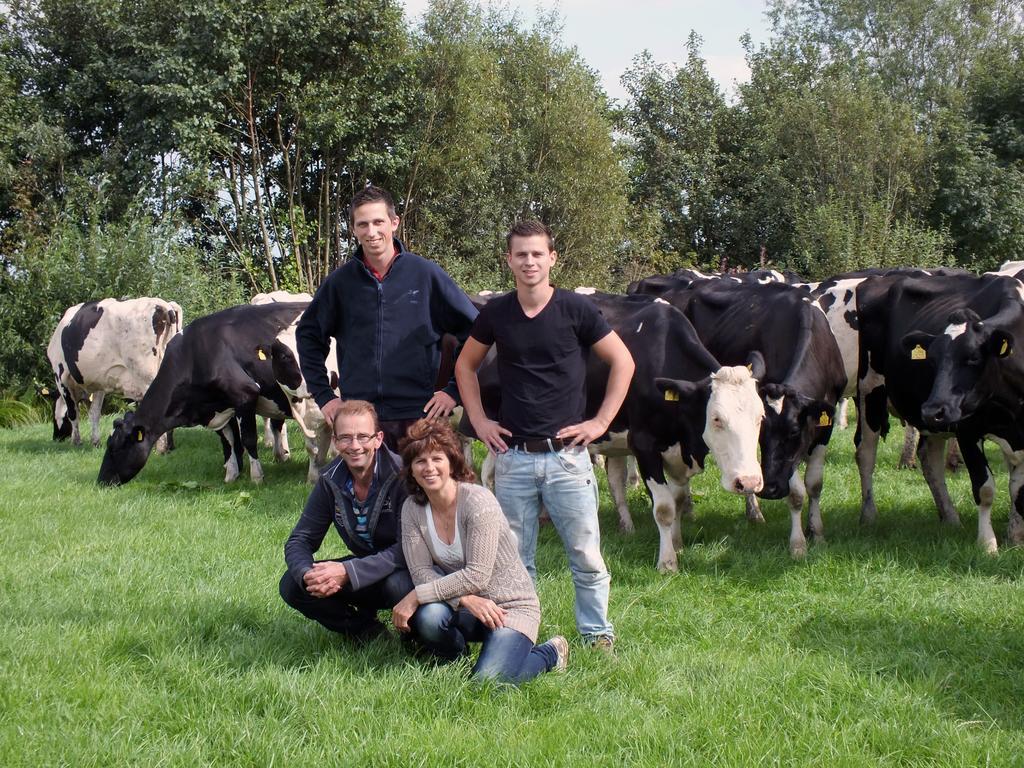 Ruyge Weyde Logies, Eco Farm *